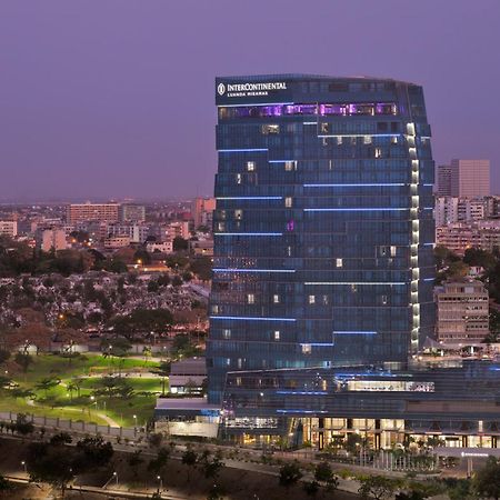 Intercontinental Luanda Miramar, An Ihg Hotel Dış mekan fotoğraf
